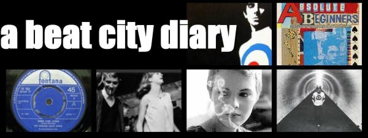 a beat city diary